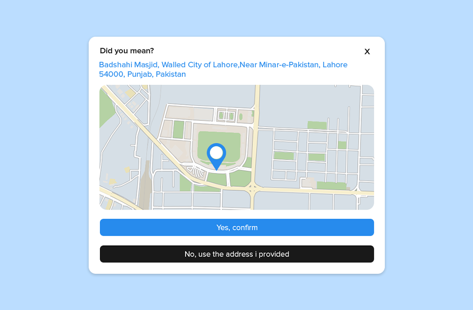 Tailor the design for your brand did you mean copy